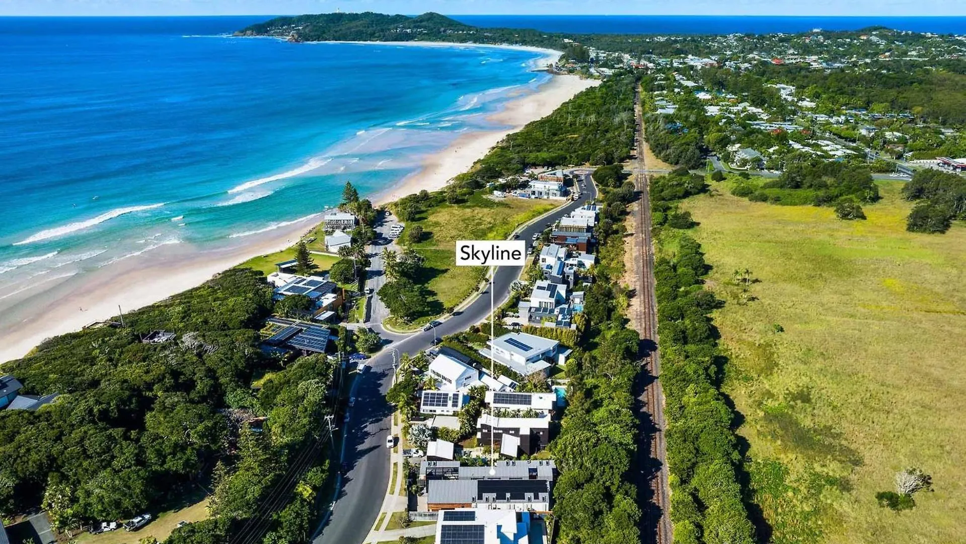 A Perfect Stay - Skyline Byron Bay