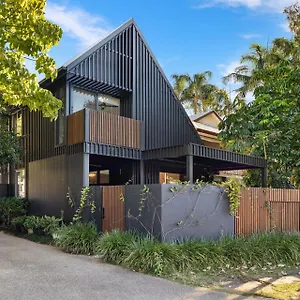 Holiday home Noire At The Beach, Byron Bay